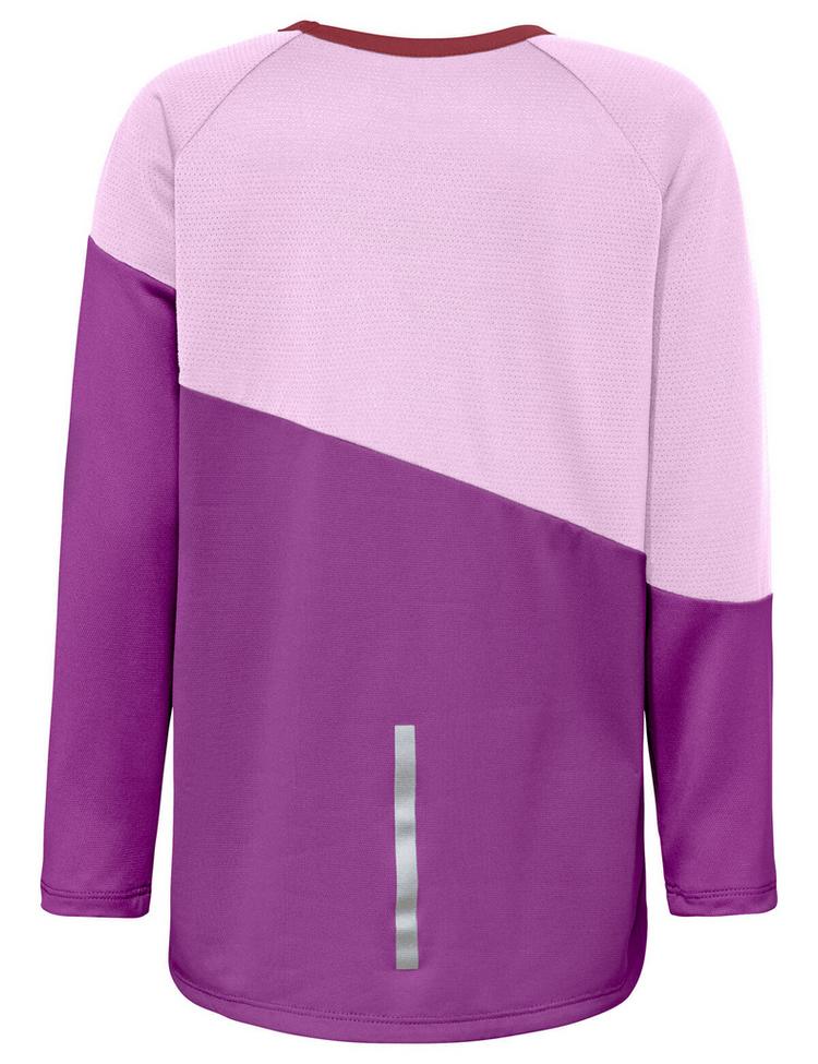 VAUDE VAUDE Kids Moab LS T-Shirt T-Shirt Kinder - magenta - 0 | SportScheck