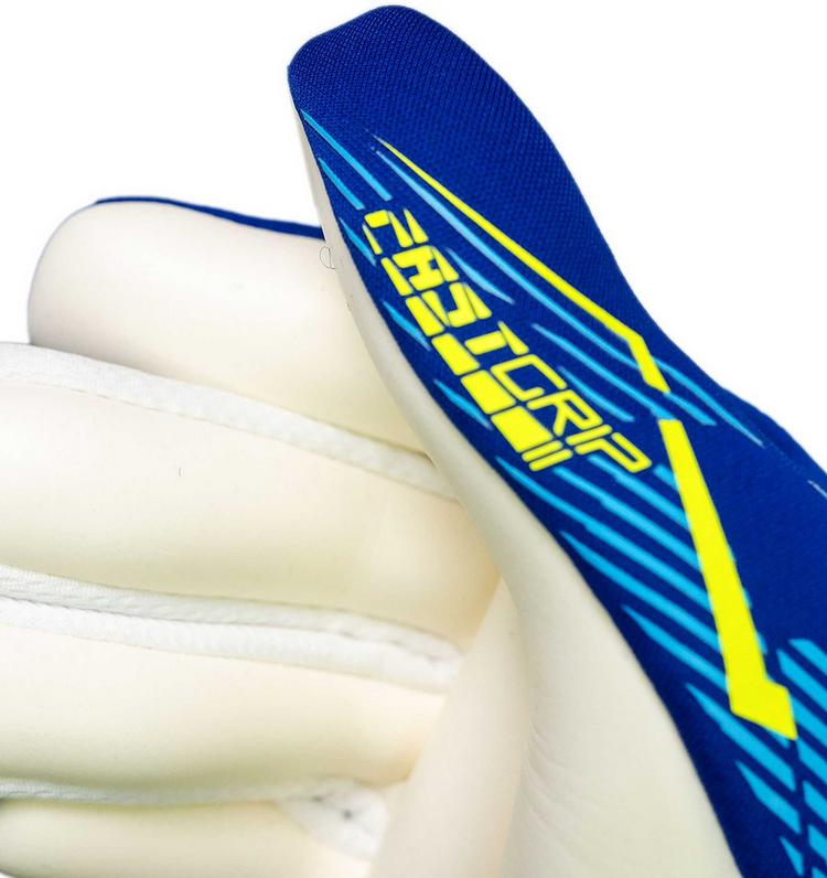 Reusch Reusch Fastgrip Advance Junior Torwarthandschuhe - 4994 sharp blue/white - 4 | SportScheck