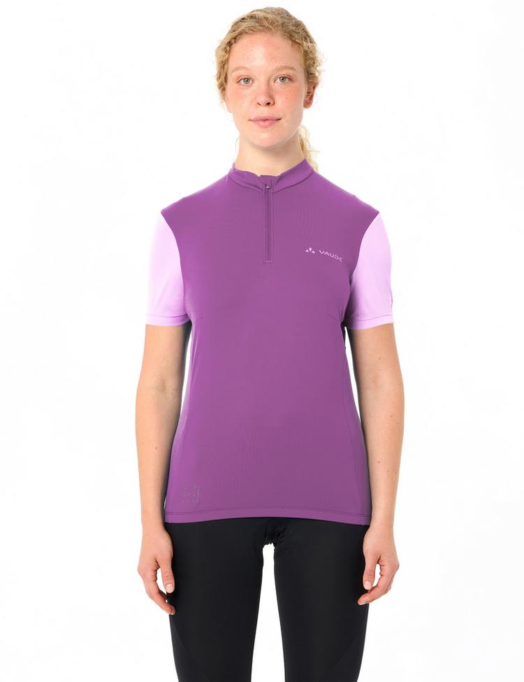 VAUDE VAUDE Women's Matera HZ Tricot Trikot Damen - magenta - 0 | SportScheck