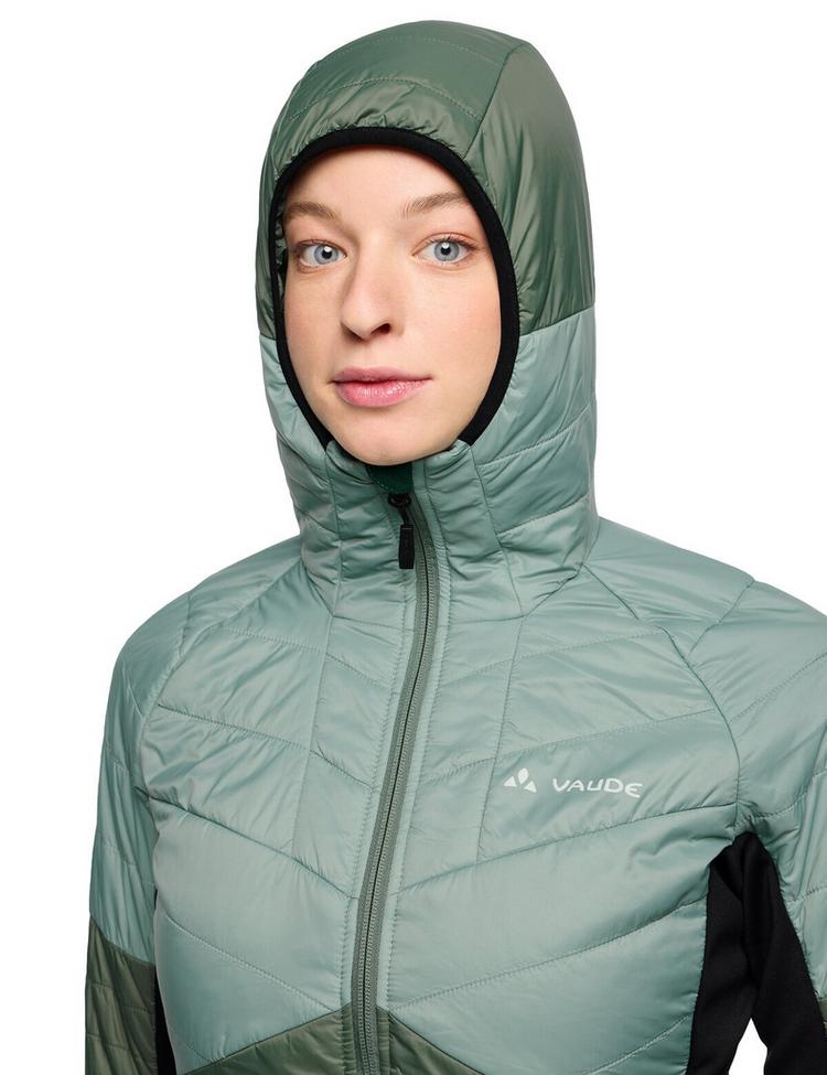 VAUDE VAUDE Women's Sesvenna Jacket IV Outdoorjacke Damen - dusty fern - 1 | SportScheck