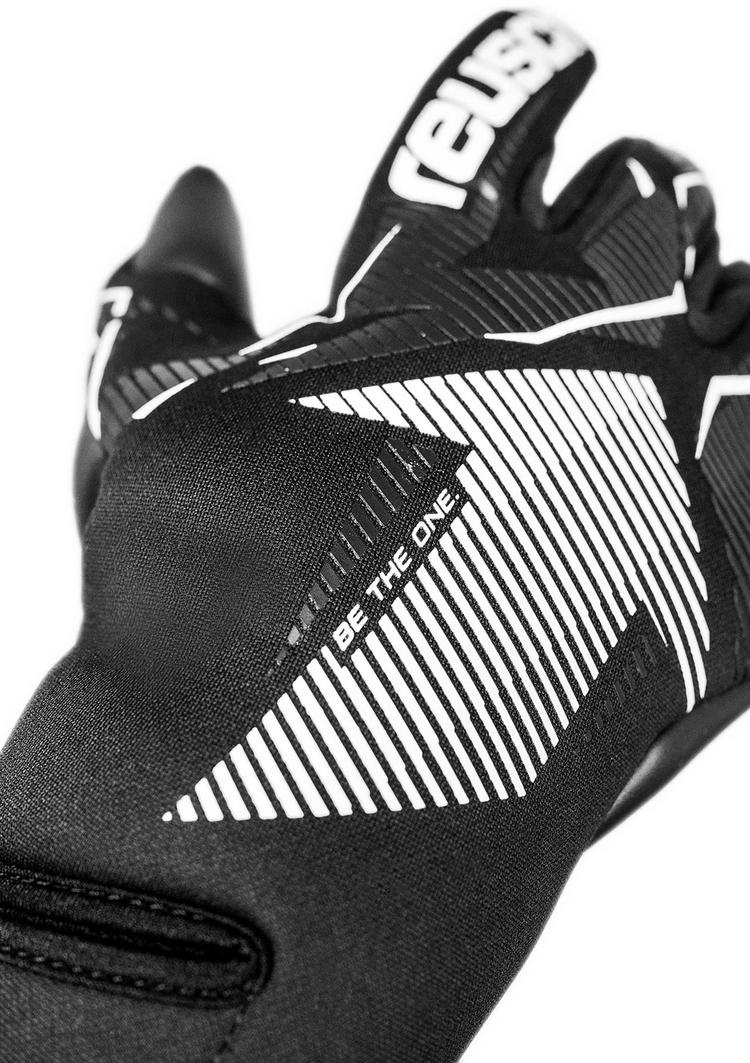 Reusch Reusch Fastgrip Infinity Torwarthandschuhe - 7700 black - 5 | SportScheck