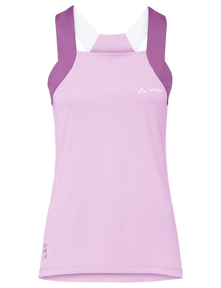 VAUDE VAUDE Women's Matera Top Tanktop Damen - raspberry - 0 | SportScheck