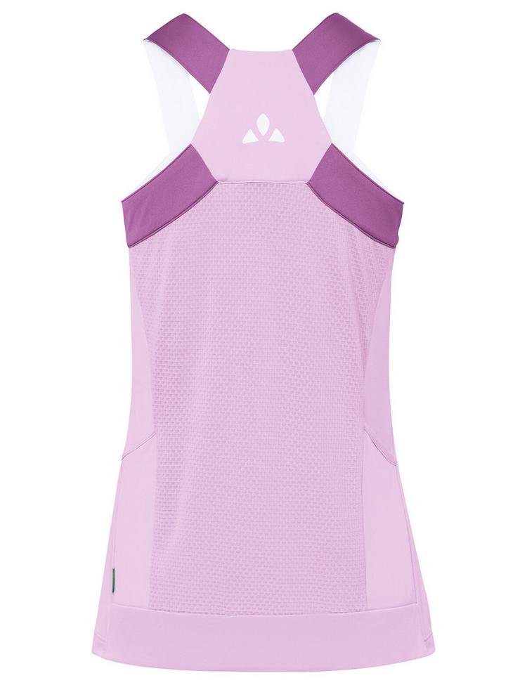 VAUDE VAUDE Women's Matera Top Tanktop Damen - raspberry - 0 | SportScheck