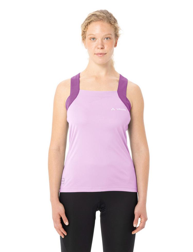 VAUDE VAUDE Women's Matera Top Tanktop Damen - raspberry - 1 | SportScheck