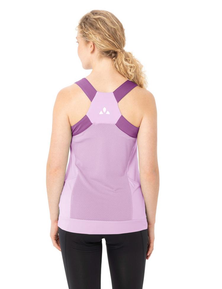 VAUDE VAUDE Women's Matera Top Tanktop Damen - raspberry - 3 | SportScheck