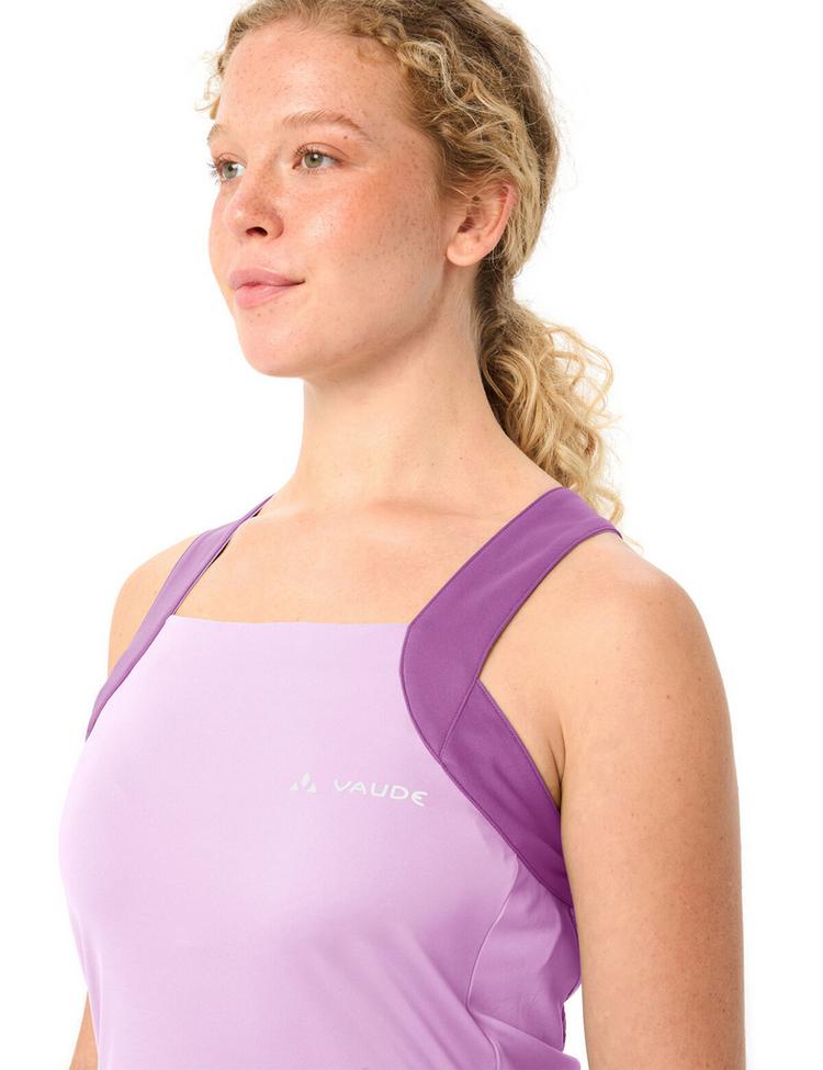 VAUDE VAUDE Women's Matera Top Tanktop Damen - raspberry - 4 | SportScheck
