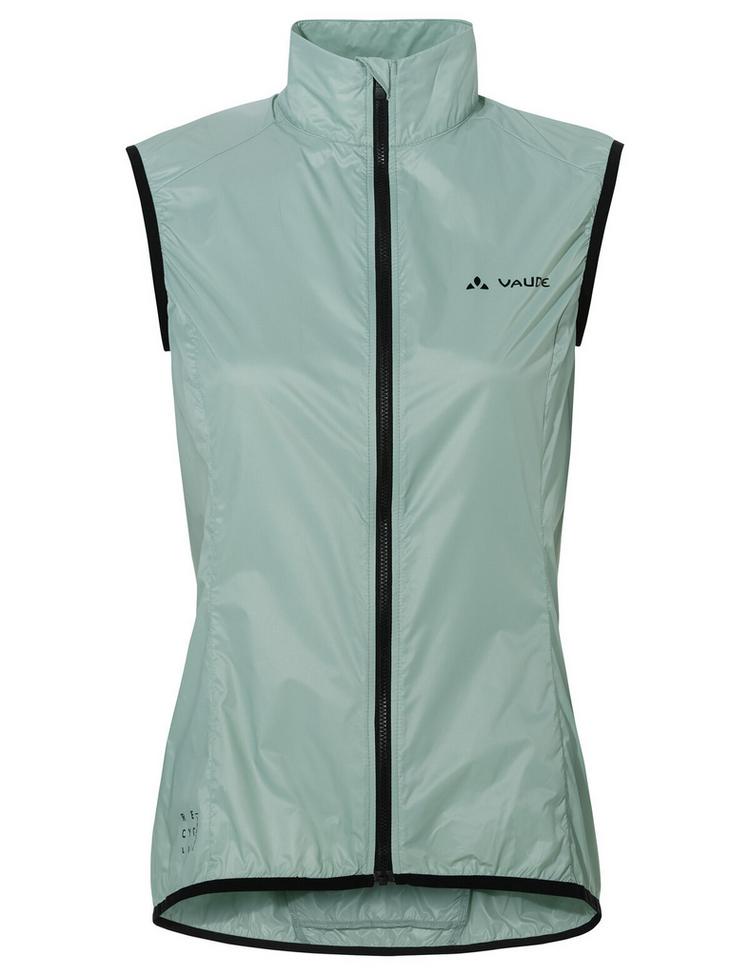 VAUDE VAUDE Women's Matera Air Vest Outdoorweste Damen - dusty fern - 0 | SportScheck