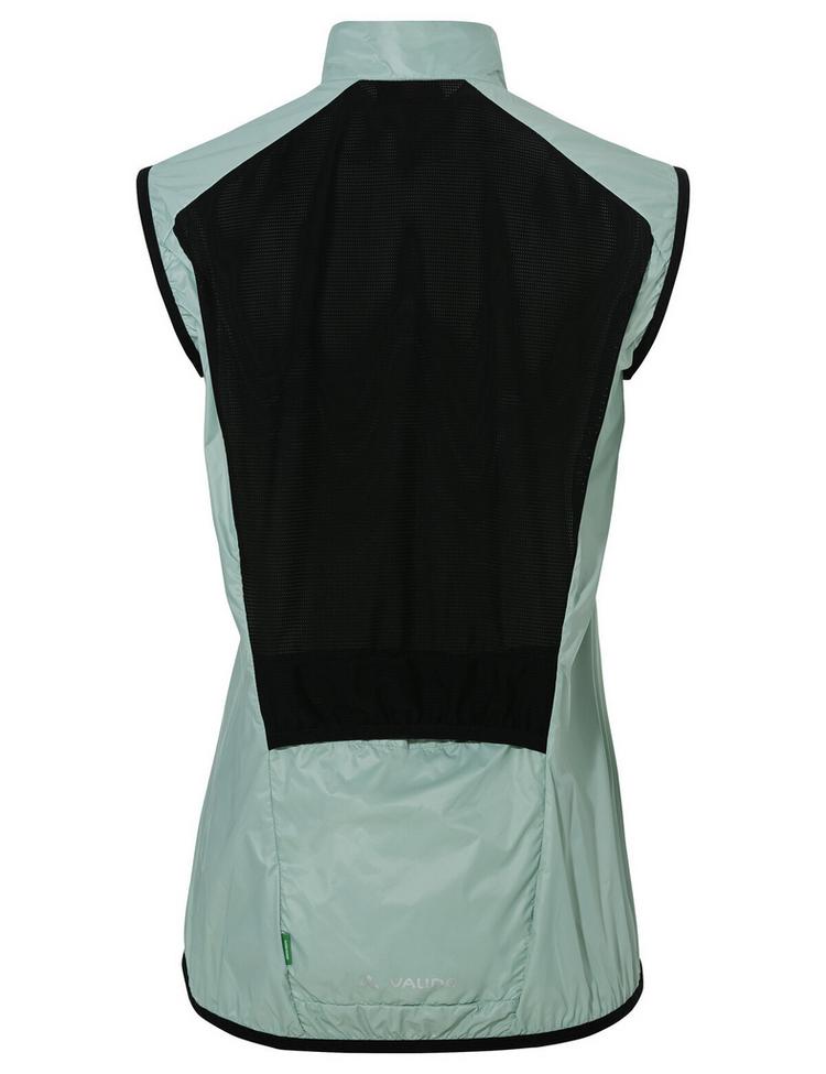 VAUDE VAUDE Women's Matera Air Vest Outdoorweste Damen - dusty fern - 0 | SportScheck