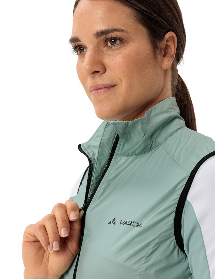 VAUDE VAUDE Women's Matera Air Vest Outdoorweste Damen - dusty fern - 1 | SportScheck