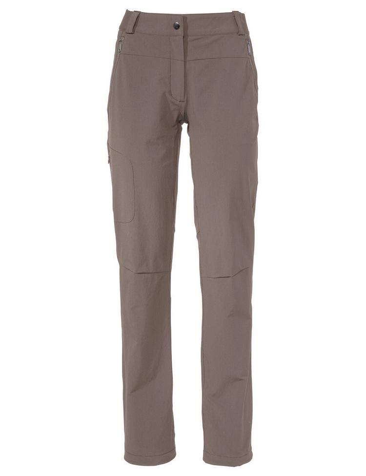 VAUDE VAUDE Women's Farley Stretch Pants III Funktionshose Damen - coconut - 0 | SportScheck