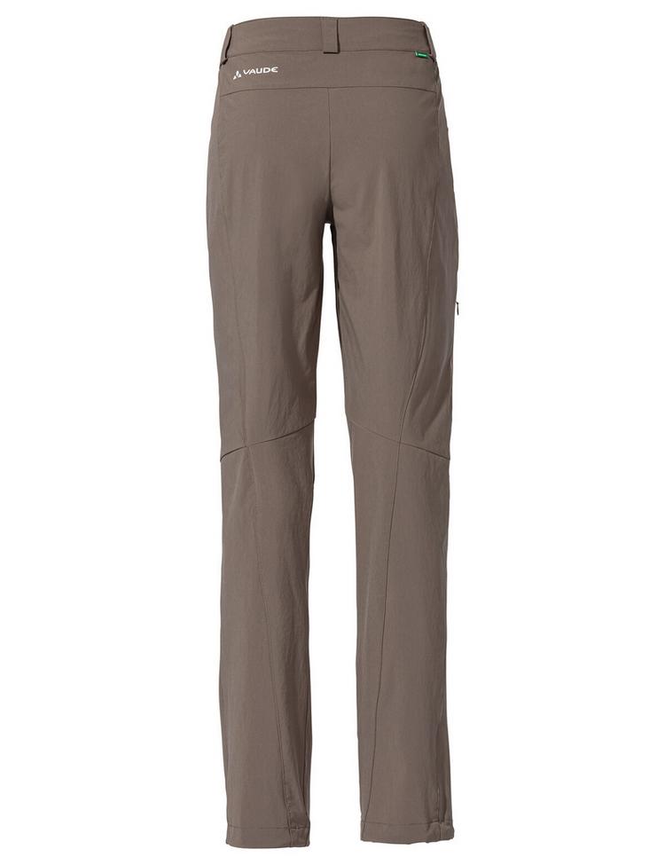 VAUDE VAUDE Women's Farley Stretch Pants III Funktionshose Damen - coconut - 0 | SportScheck