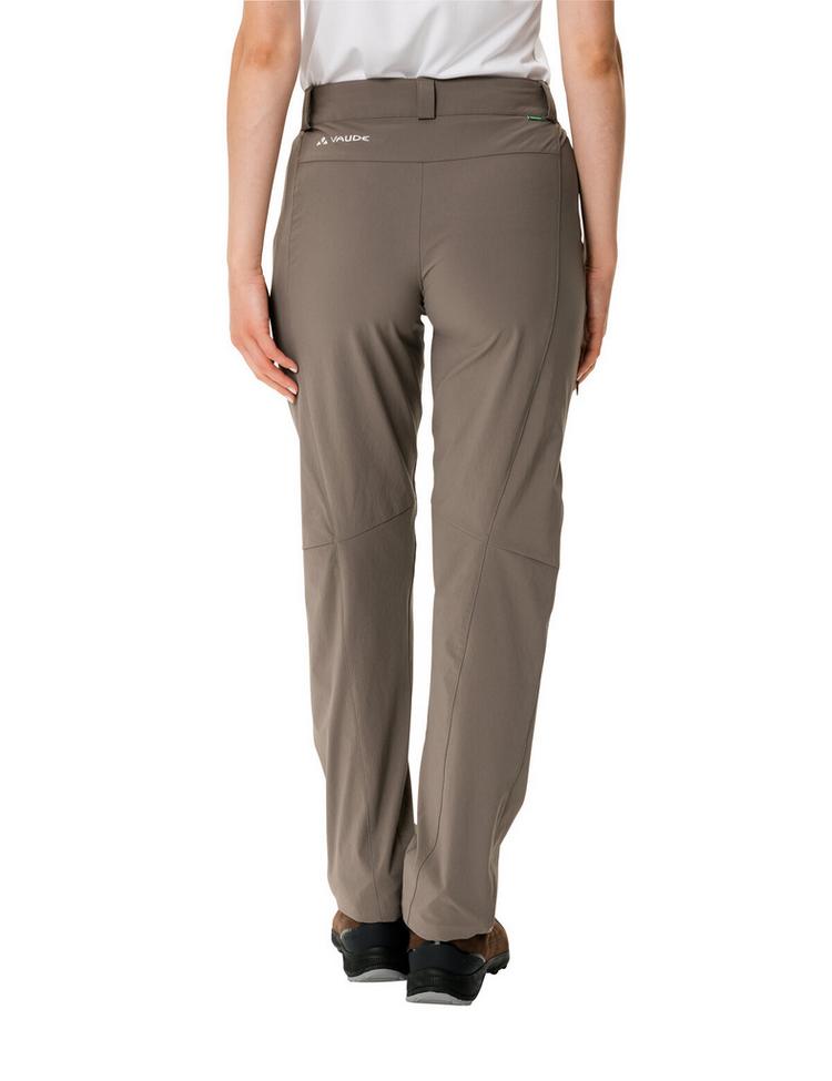 VAUDE VAUDE Women's Farley Stretch Pants III Funktionshose Damen - coconut - 1 | SportScheck