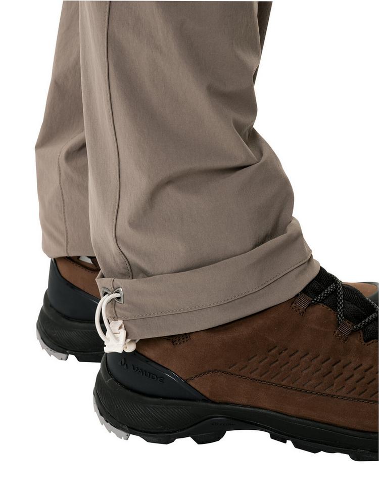 VAUDE VAUDE Women's Farley Stretch Pants III Funktionshose Damen - coconut - 0 | SportScheck