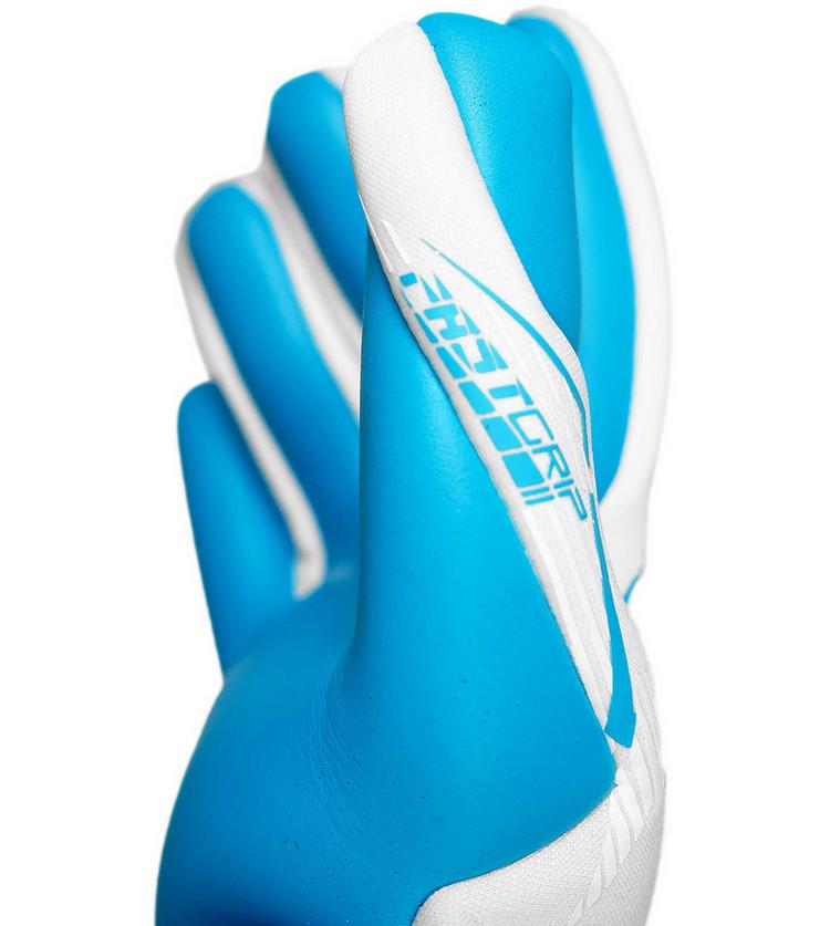 Reusch Reusch Fastgrip Aqua Torwarthandschuhe - 1111 white/aqua blue - 3 | SportScheck