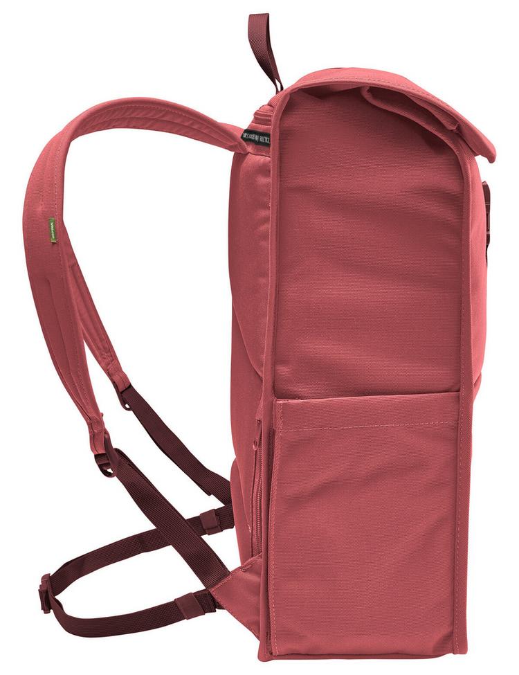 VAUDE VAUDE Coreway Rolltop 20 Daypack - brick - 0 | SportScheck