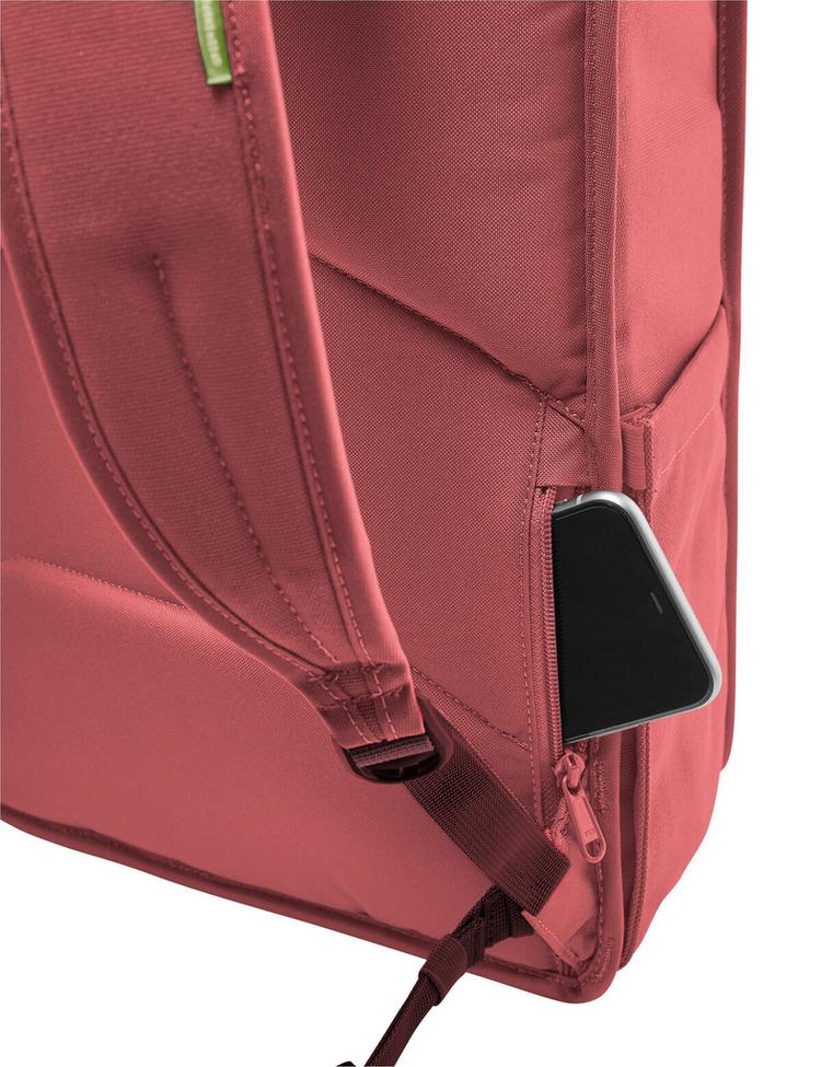 VAUDE VAUDE Coreway Rolltop 20 Daypack - brick - 1 | SportScheck