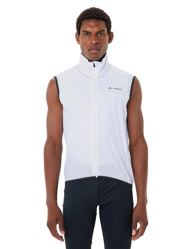 VAUDE VAUDE Men's Matera Air Vest Outdoorweste Herren - white - 0 | SportScheck