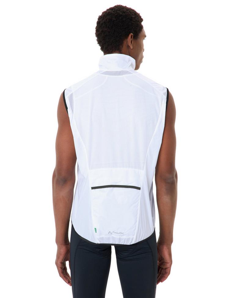 VAUDE VAUDE Men's Matera Air Vest Outdoorweste Herren - white - 1 | SportScheck