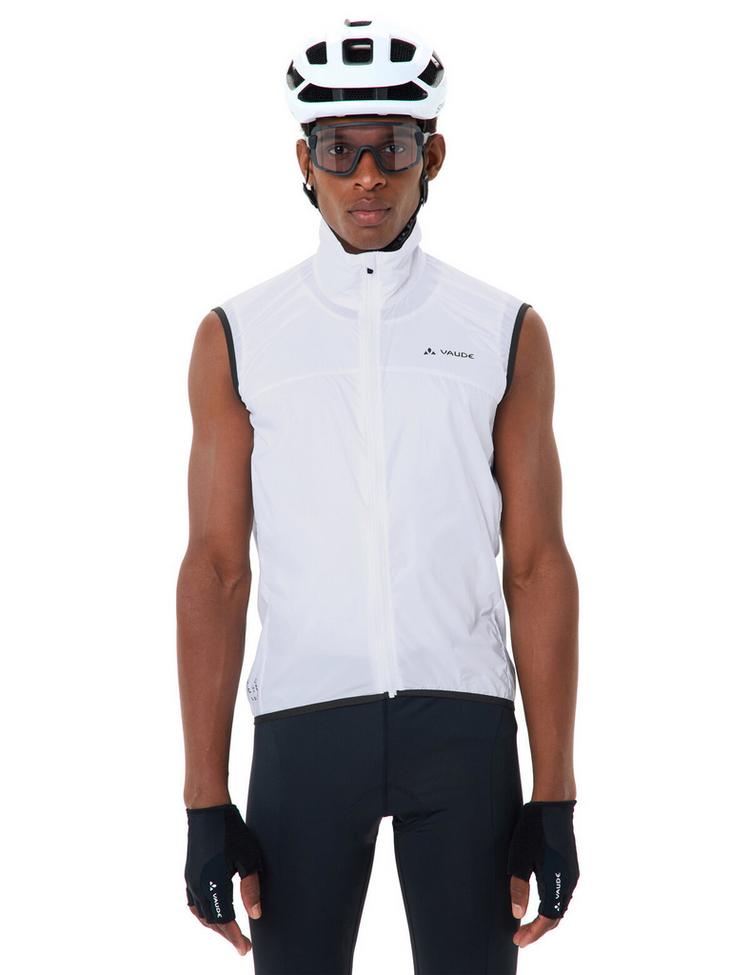 VAUDE VAUDE Men's Matera Air Vest Outdoorweste Herren - white - 2 | SportScheck