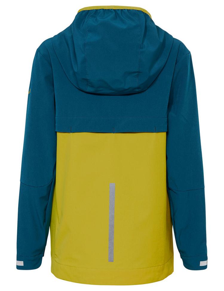 VAUDE VAUDE Kids Moab Stretch Jacket Outdoorjacke Kinder - light leaf - 0 | SportScheck