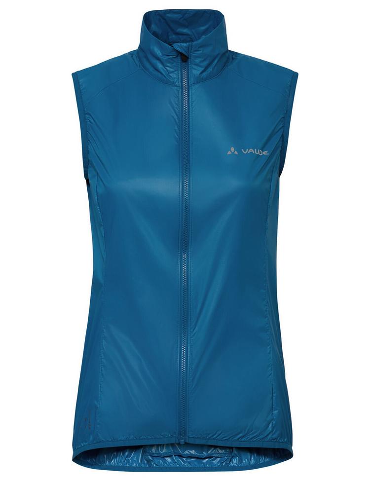 VAUDE VAUDE Women's Matera Air Vest Outdoorweste Damen - shore blue - 0 | SportScheck