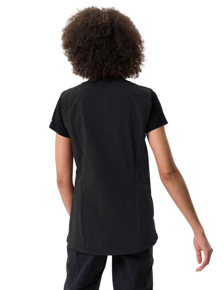 VAUDE VAUDE Women's Yaras Vest Outdoorweste Damen - black - 1 | SportScheck