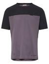 VAUDE Men's Kuro Shirt II T-Shirt Herren - purple ash