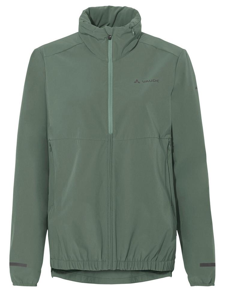 VAUDE VAUDE Women's Cyclist Air Jacket Outdoorjacke Damen - agave - 0 | SportScheck