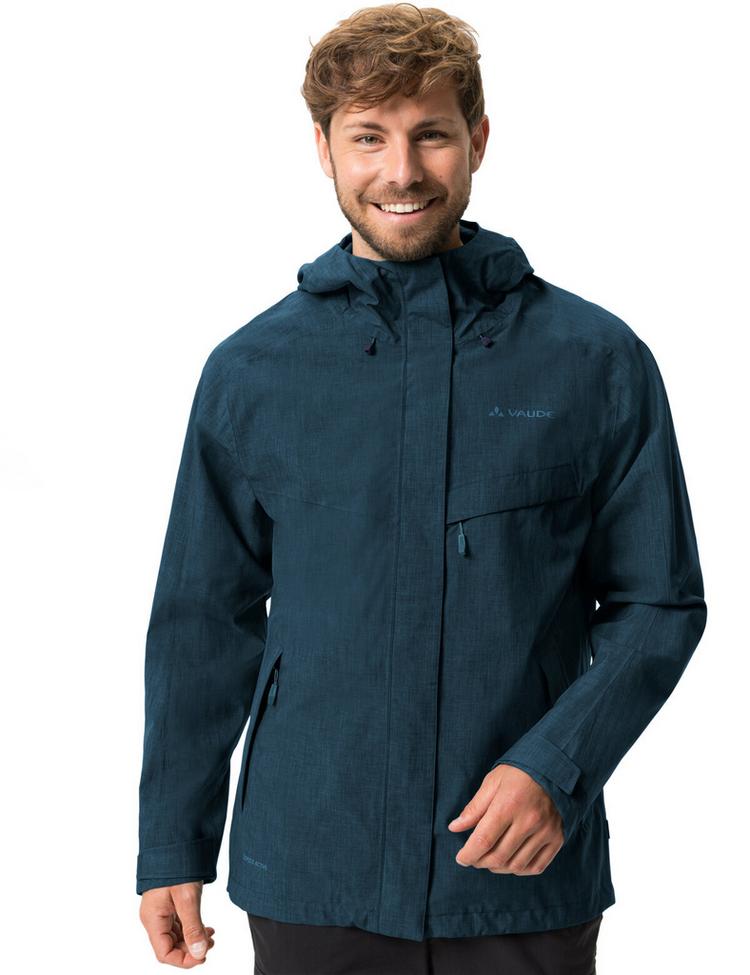 VAUDE VAUDE Men's Rosemoor Jacket II Outdoorjacke Herren - dark sea - 0 | SportScheck