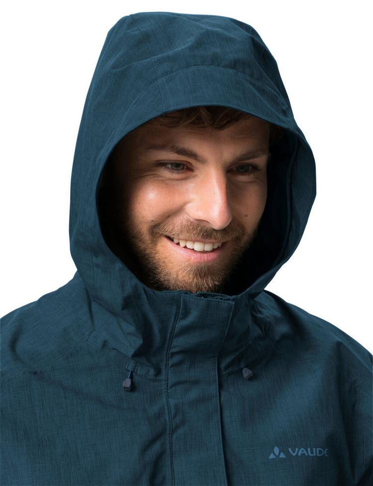 VAUDE VAUDE Men's Rosemoor Jacket II Outdoorjacke Herren - dark sea - 0 | SportScheck