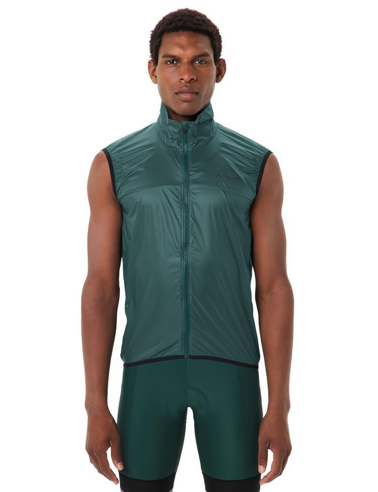VAUDE VAUDE Men's Matera Air Vest Outdoorweste Herren - deep pond - 0 | SportScheck