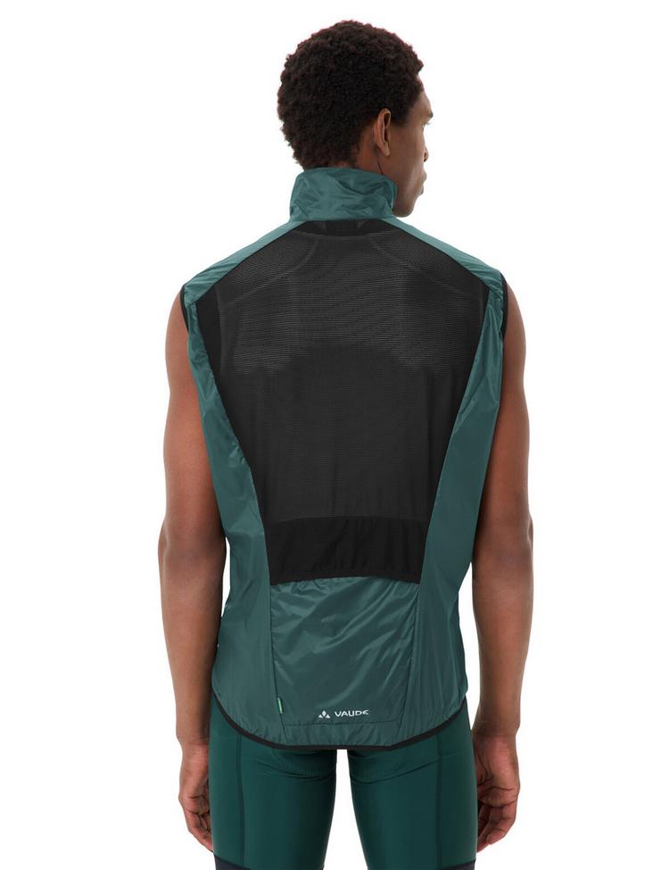 VAUDE VAUDE Men's Matera Air Vest Outdoorweste Herren - deep pond - 1 | SportScheck