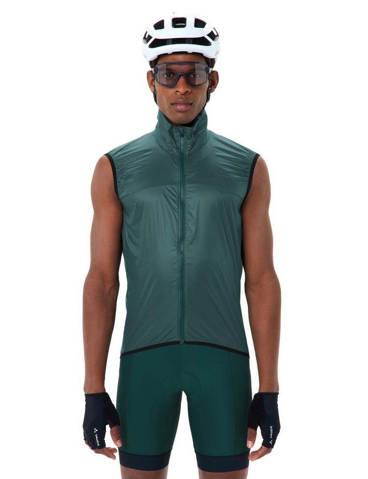 VAUDE VAUDE Men's Matera Air Vest Outdoorweste Herren - deep pond - 2 | SportScheck