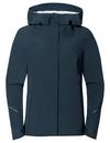 VAUDE Women's Yaras Jacket V Outdoorjacke Damen - dark sea