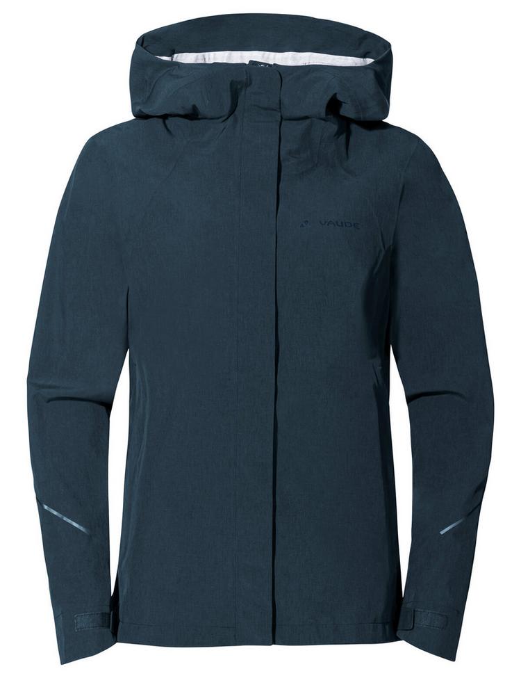 VAUDE VAUDE Women's Yaras Jacket V Outdoorjacke Damen - dark sea - 0 | SportScheck