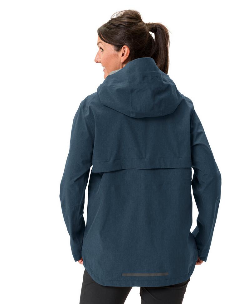 VAUDE VAUDE Women's Yaras Jacket V Outdoorjacke Damen - dark sea - 1 | SportScheck