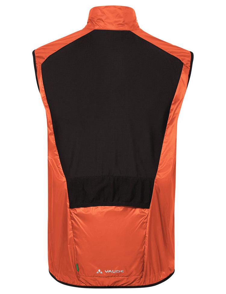 VAUDE VAUDE Men's Matera Air Vest Outdoorweste Herren - glowing red uni - 0 | SportScheck