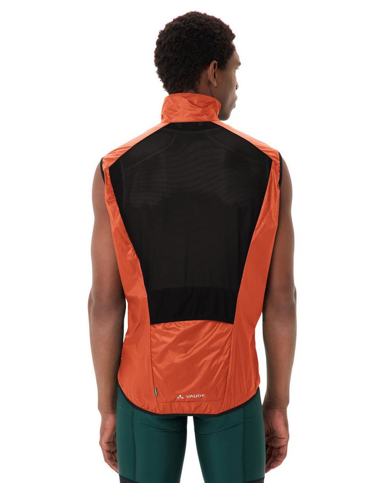 VAUDE VAUDE Men's Matera Air Vest Outdoorweste Herren - glowing red uni - 1 | SportScheck