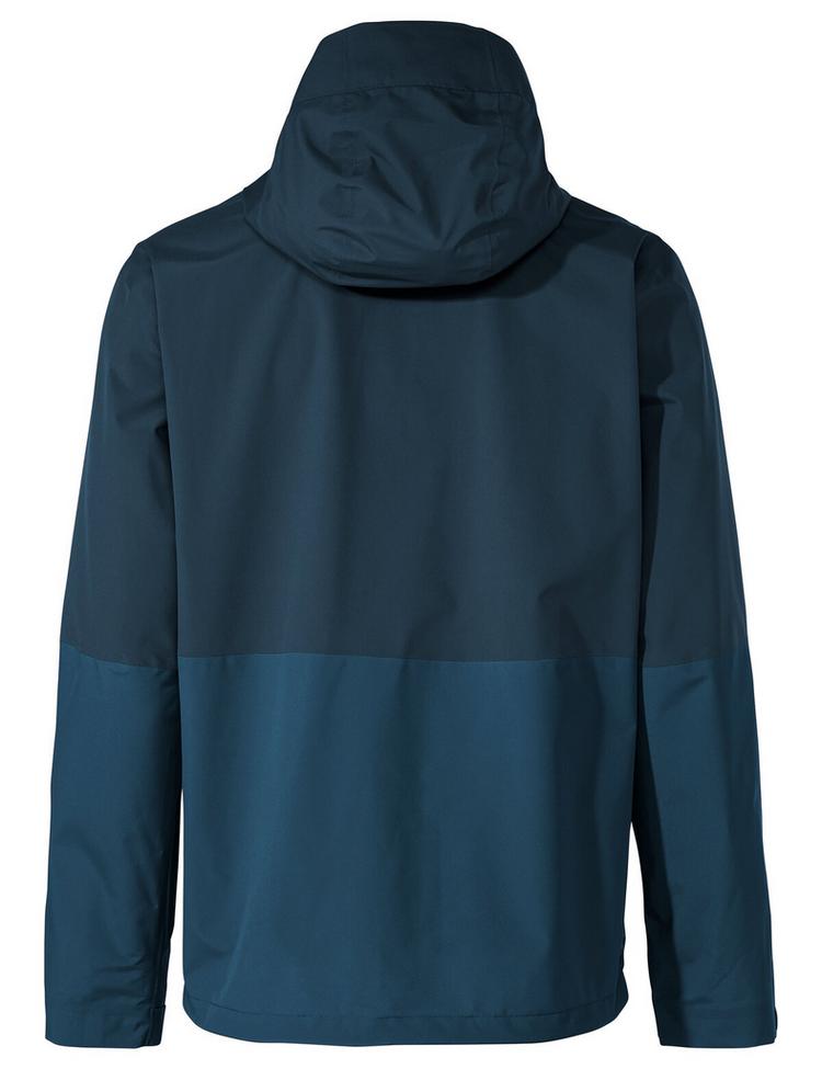 VAUDE VAUDE Men's Neyland 2.5L Jacket Outdoorjacke Herren - dark sea - 0 | SportScheck