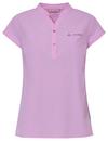 VAUDE Women's Yaras SL Shirt II Funktionsbluse Damen - raspberry