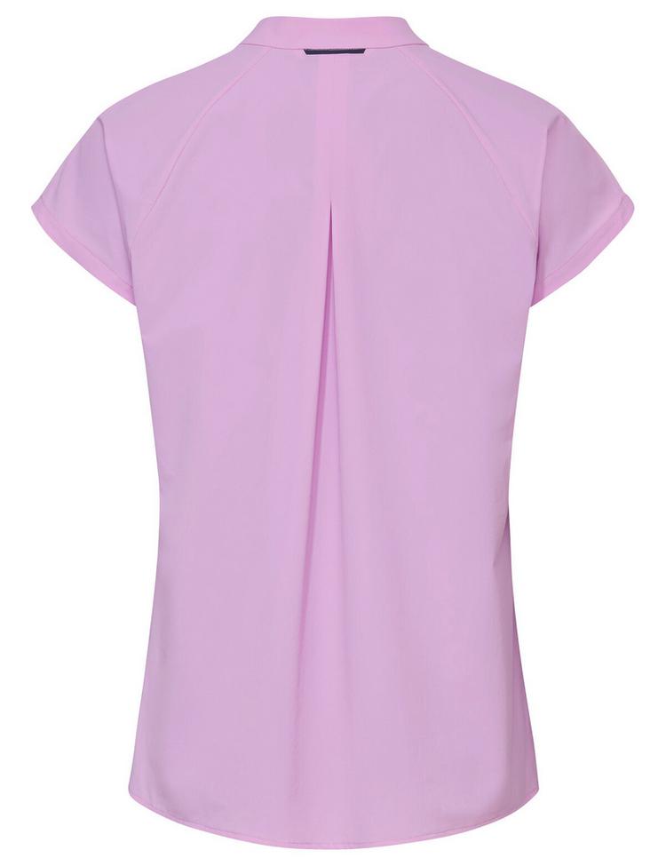 VAUDE VAUDE Women's Yaras SL Shirt II Funktionsbluse Damen - raspberry - 0 | SportScheck