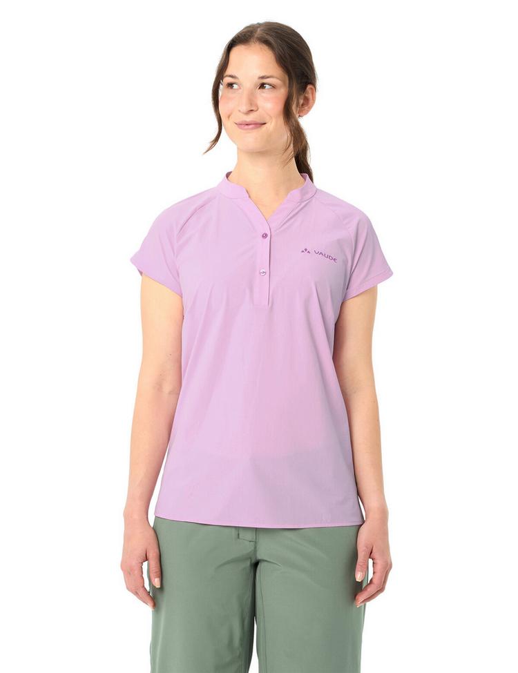 VAUDE VAUDE Women's Yaras SL Shirt II Funktionsbluse Damen - raspberry - 0 | SportScheck