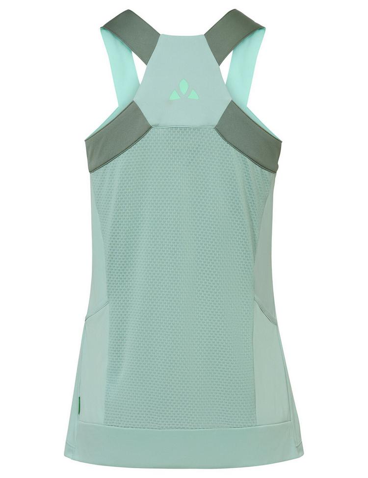 VAUDE VAUDE Women's Matera Top Tanktop Damen - dusty fern - 0 | SportScheck