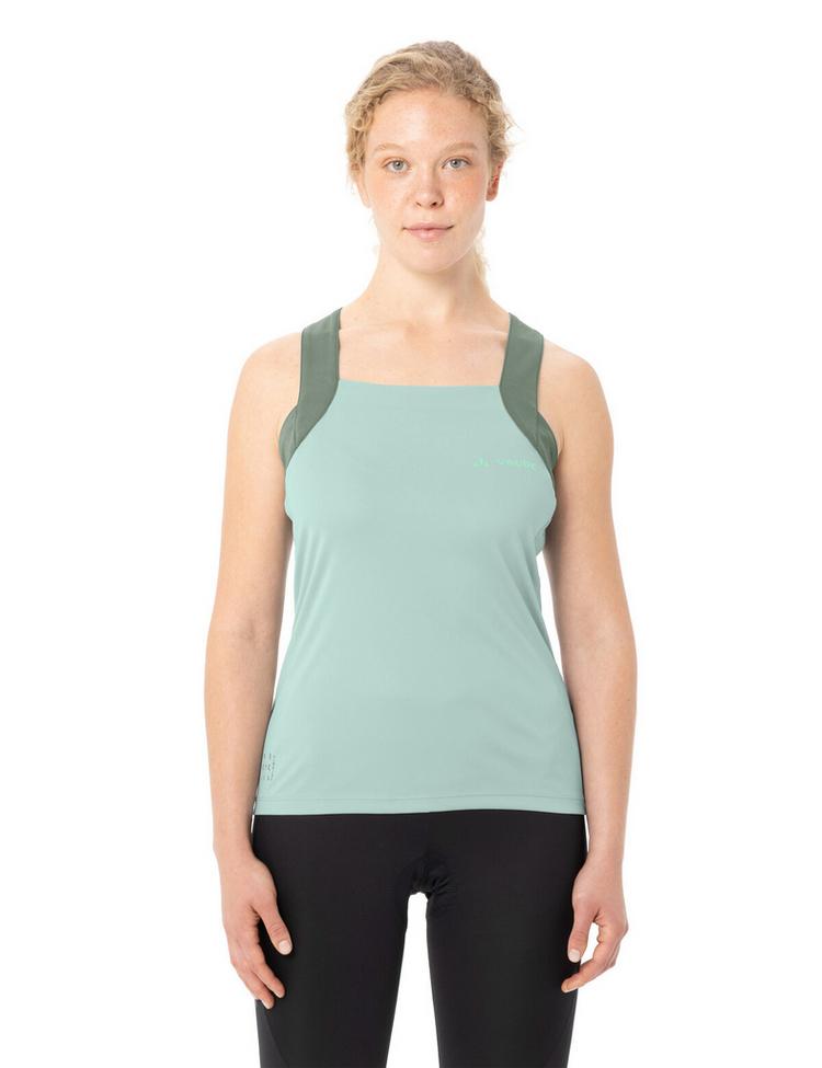 VAUDE VAUDE Women's Matera Top Tanktop Damen - dusty fern - 1 | SportScheck