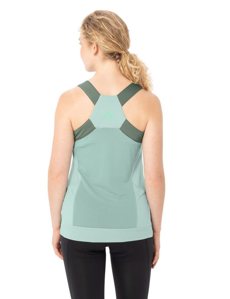 VAUDE VAUDE Women's Matera Top Tanktop Damen - dusty fern - 3 | SportScheck
