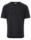 VAUDE Men's Kuro Shirt II T-Shirt Herren - black/black