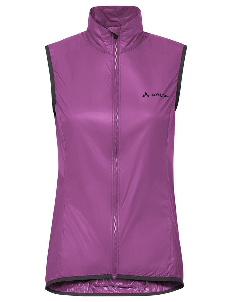 VAUDE VAUDE Women's Matera Air Vest Outdoorweste Damen - magenta - 0 | SportScheck