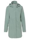 VAUDE Women's Mineo 2.5L Coat Outdoorjacke Damen - dusty fern