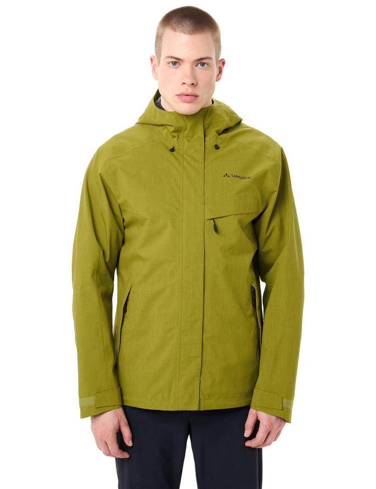 VAUDE VAUDE Men's Rosemoor Jacket II Outdoorjacke Herren - dark leaf - 0 | SportScheck
