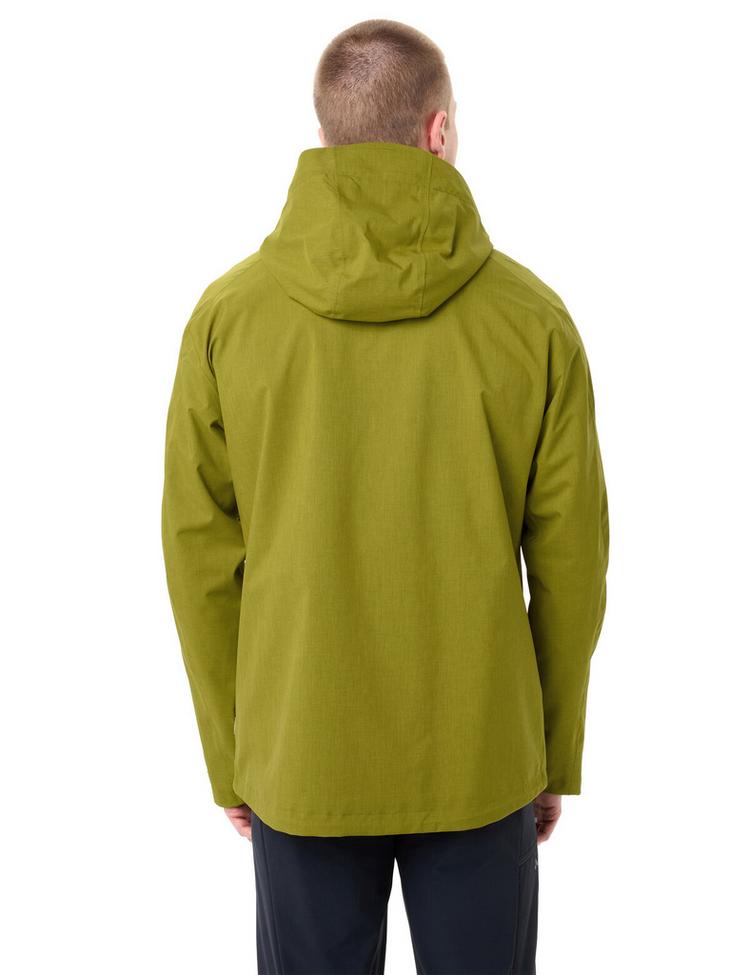 VAUDE VAUDE Men's Rosemoor Jacket II Outdoorjacke Herren - dark leaf - 1 | SportScheck